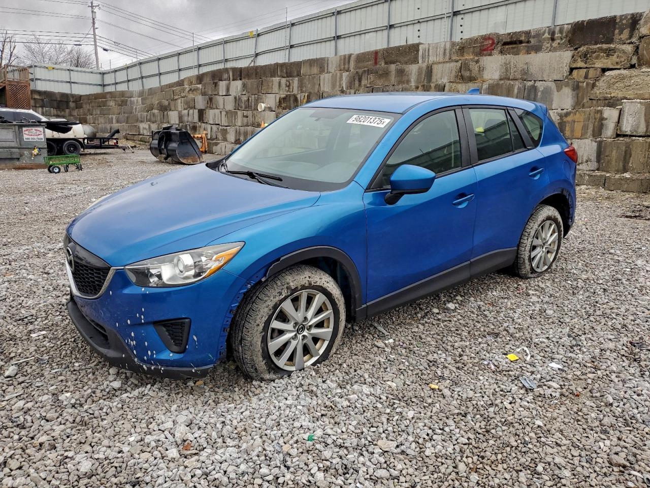 2013 MAZDA CX-5