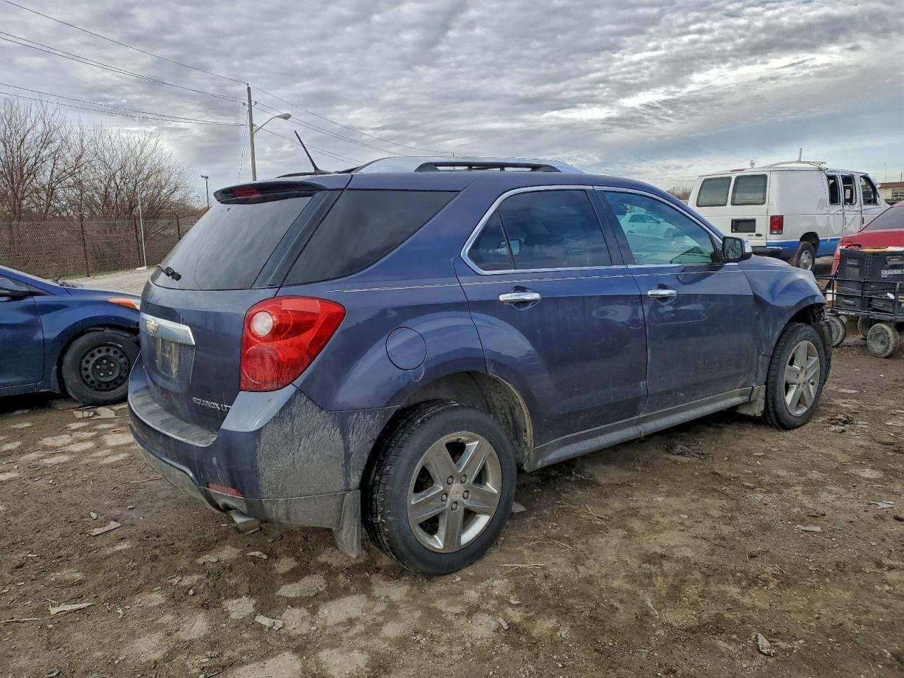 2014 CHEVROLET EQUINOX
