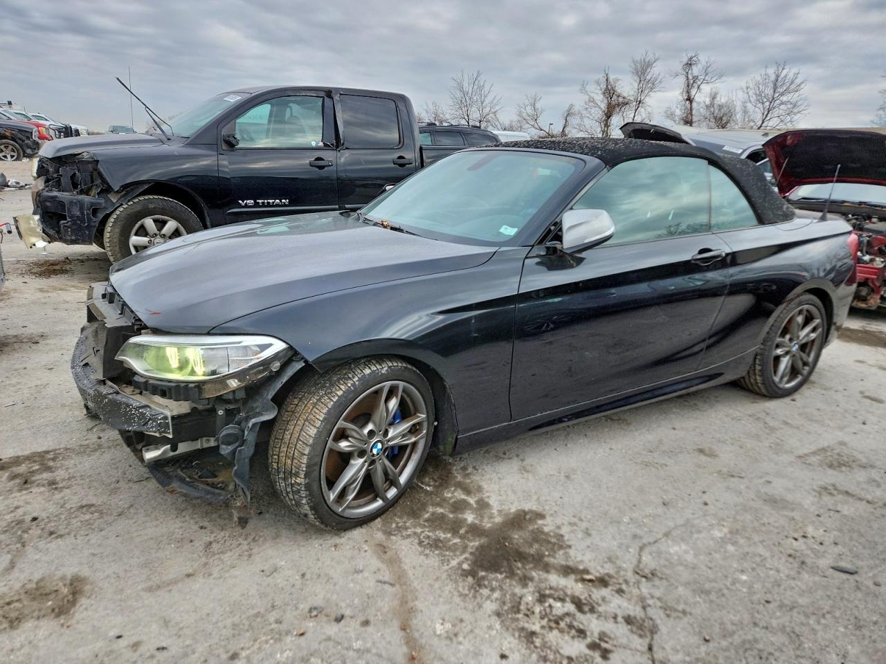 2017 BMW M240i