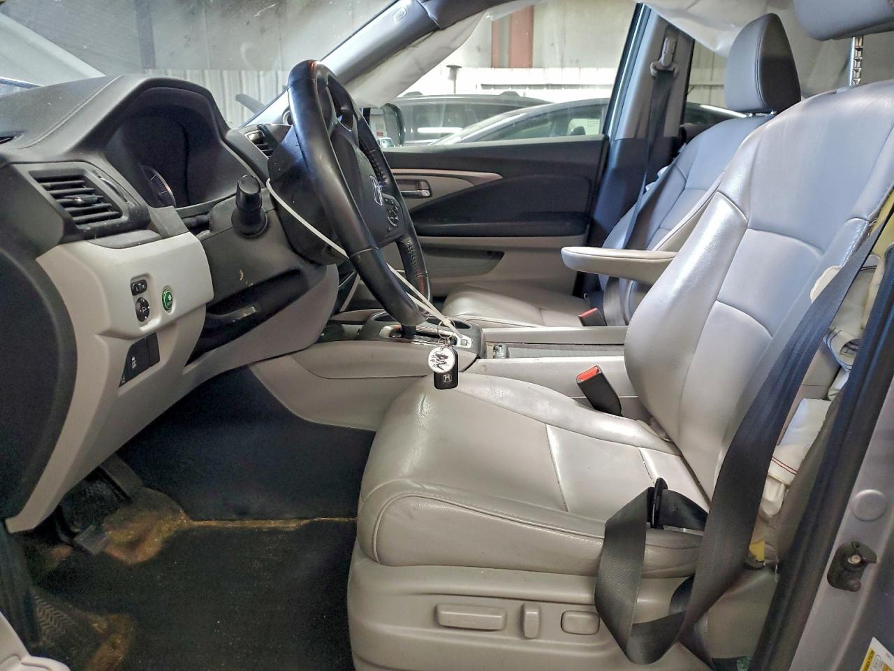 2019 HONDA PILOT