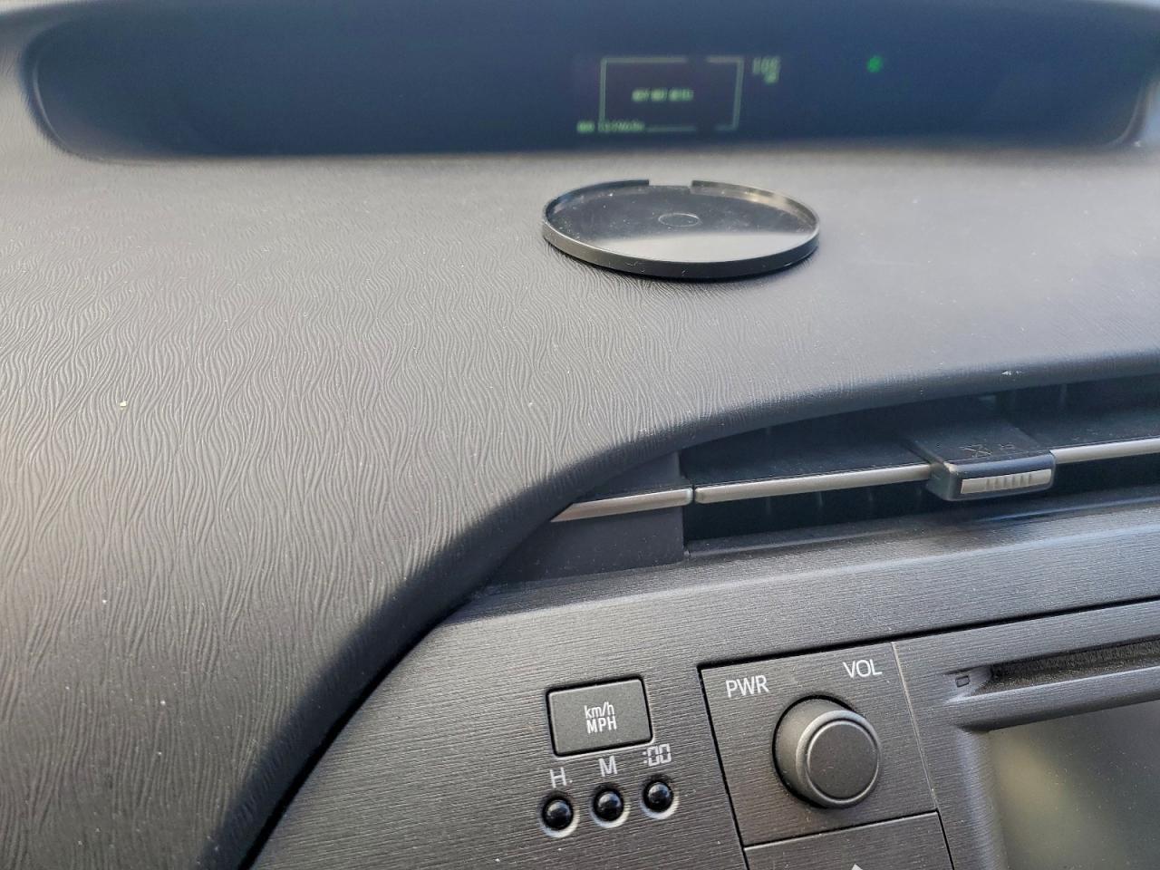 2012 TOYOTA PRIUS