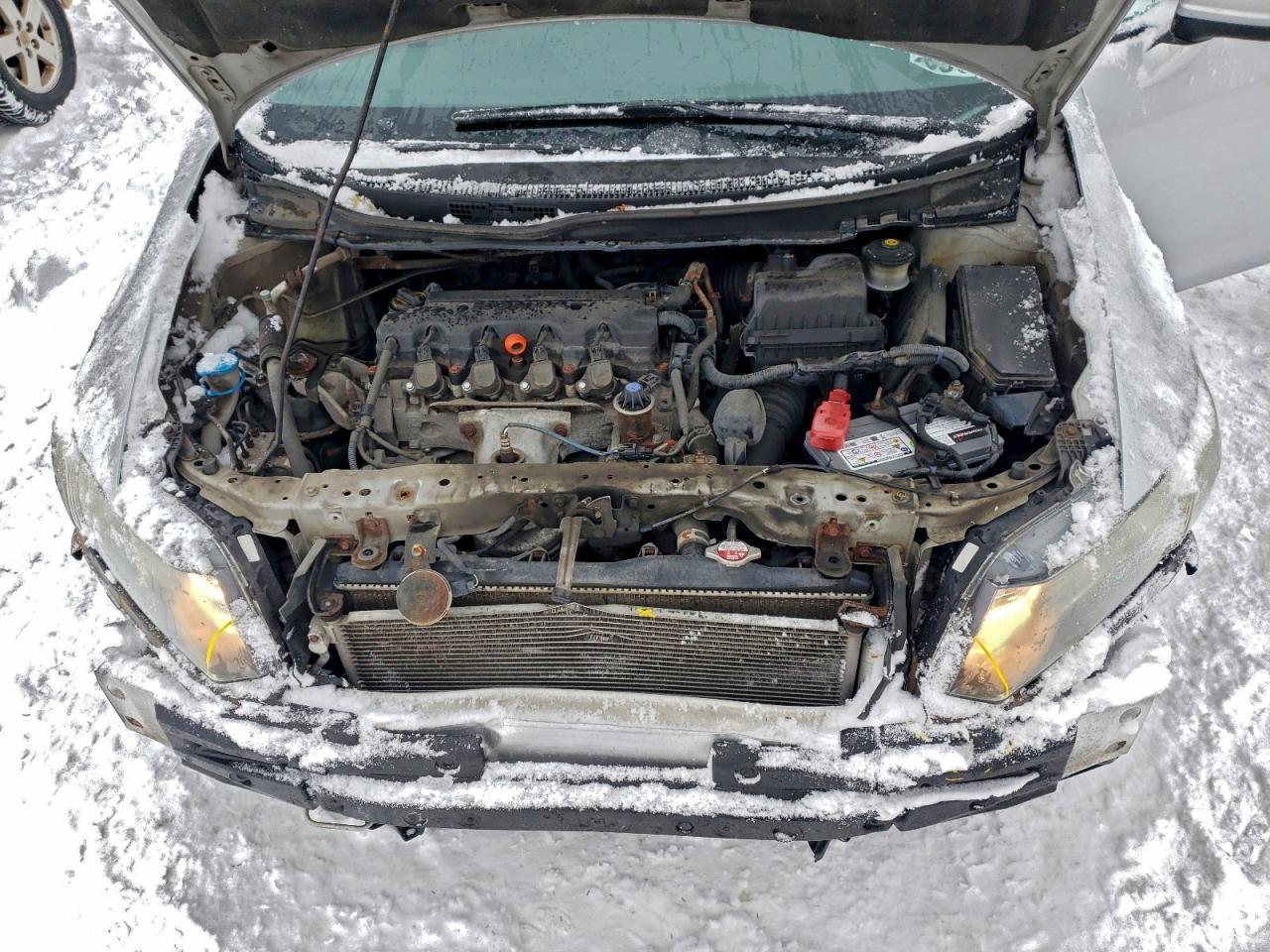 2014 HONDA CIVIC