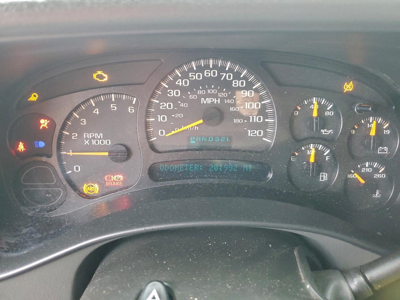 2005 CHEVROLET Avalanche