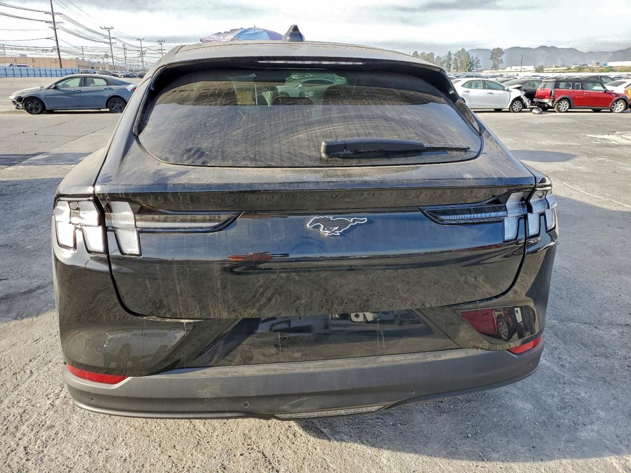 2025 FORD Mustang Mach-E