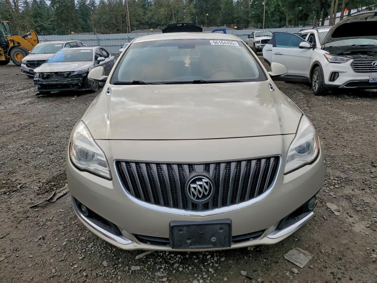 2014 BUICK Regal