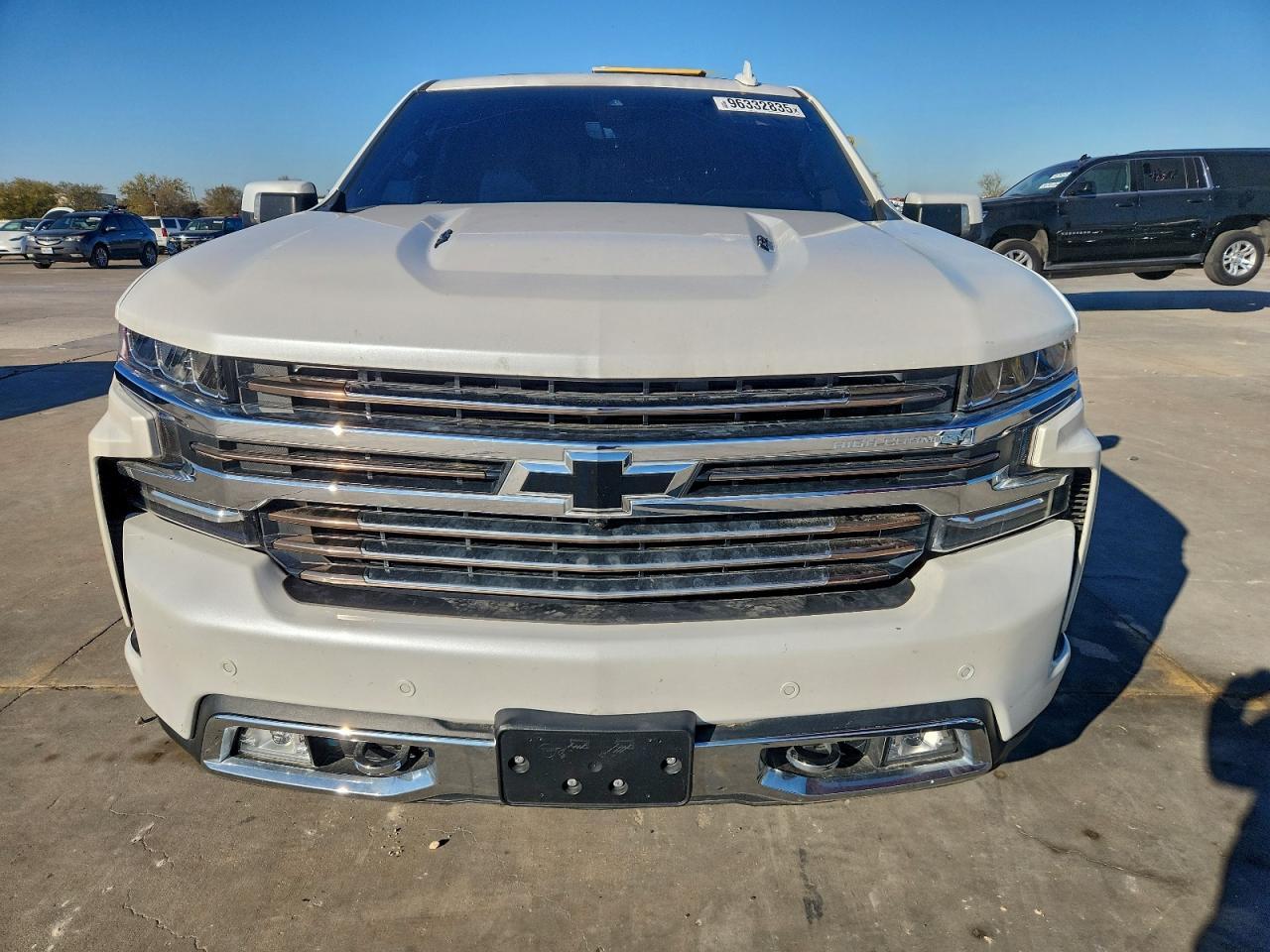 2019 CHEVROLET Silverado