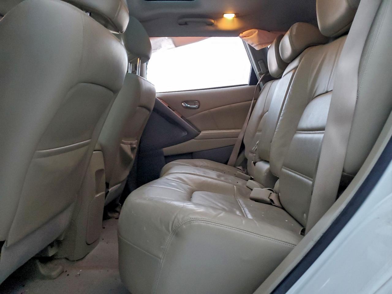 2012 NISSAN MURANO