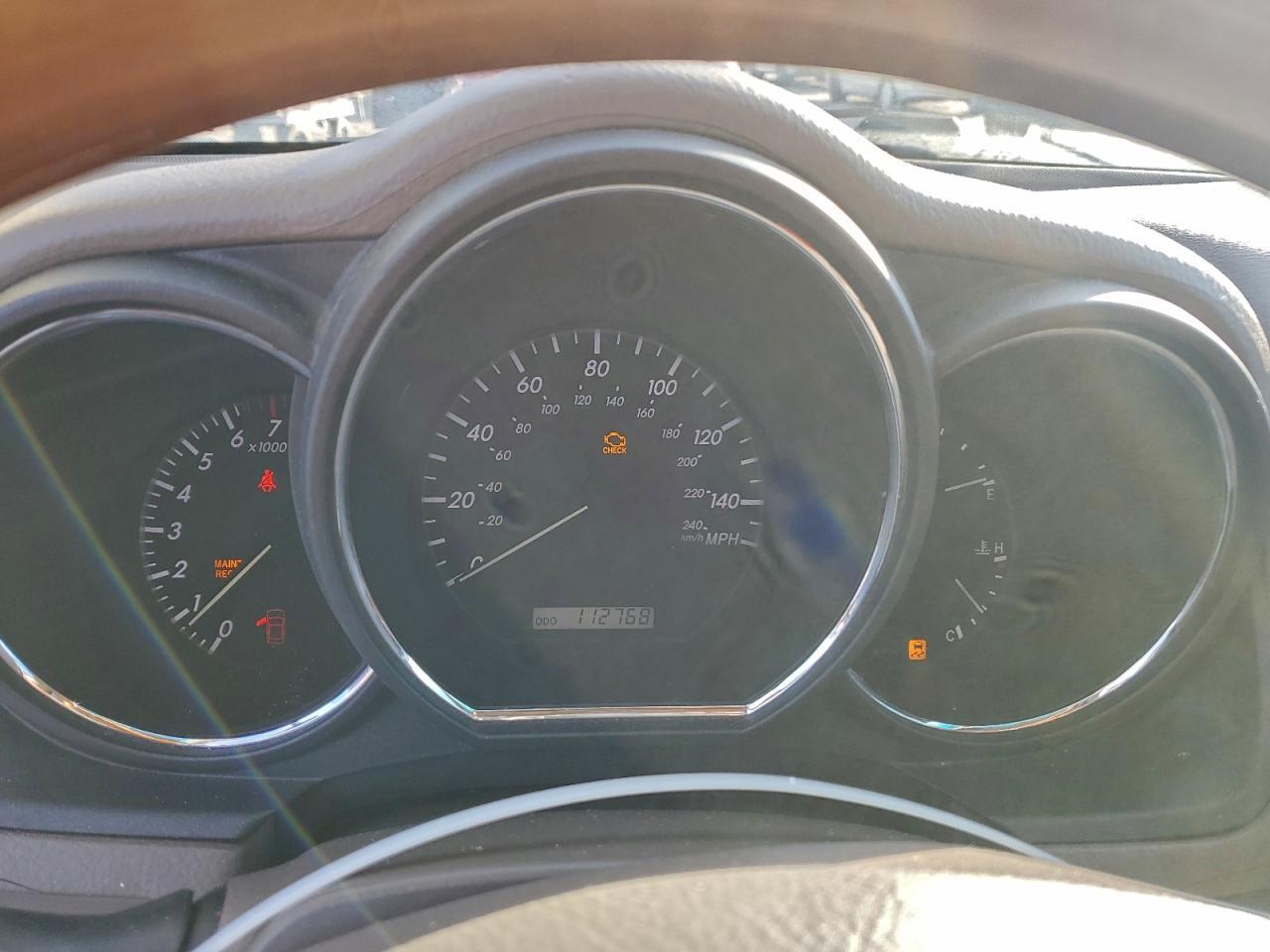 2008 LEXUS RX 350