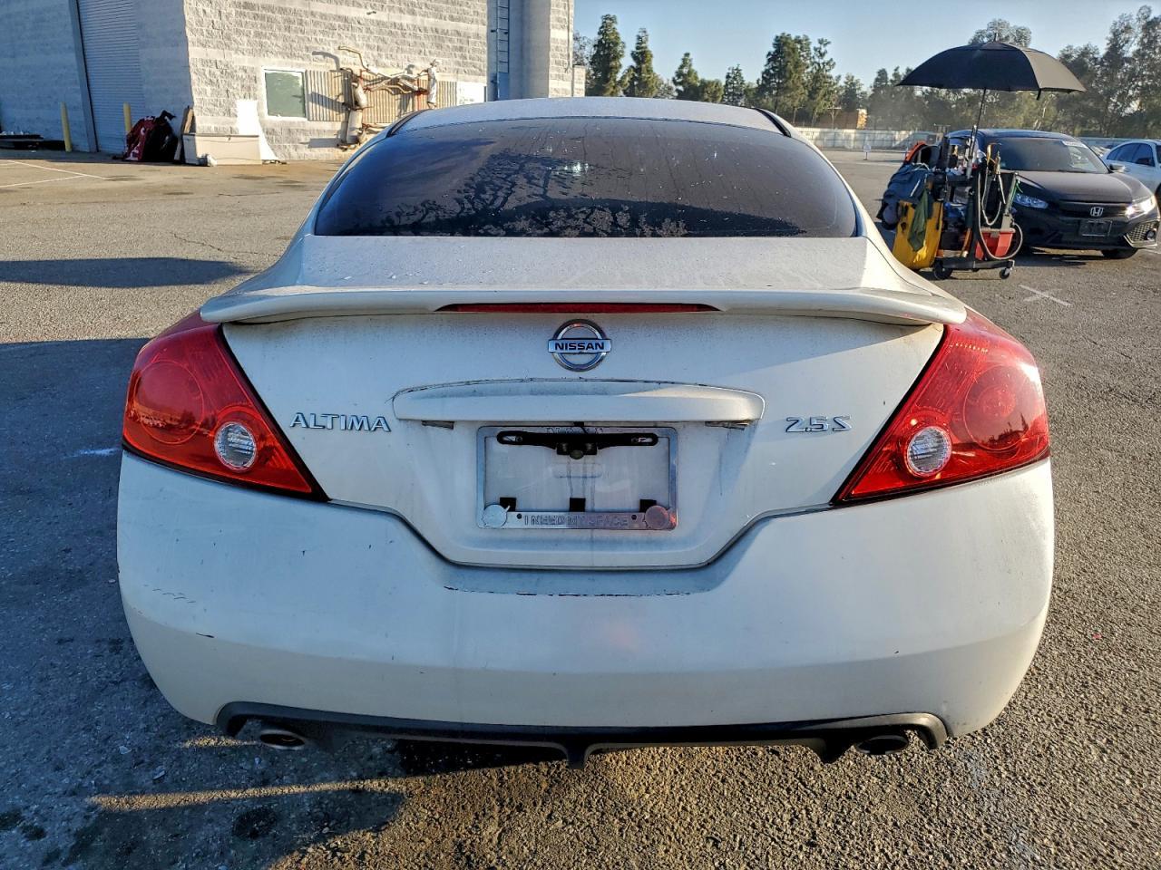 2013 NISSAN ALTIMA