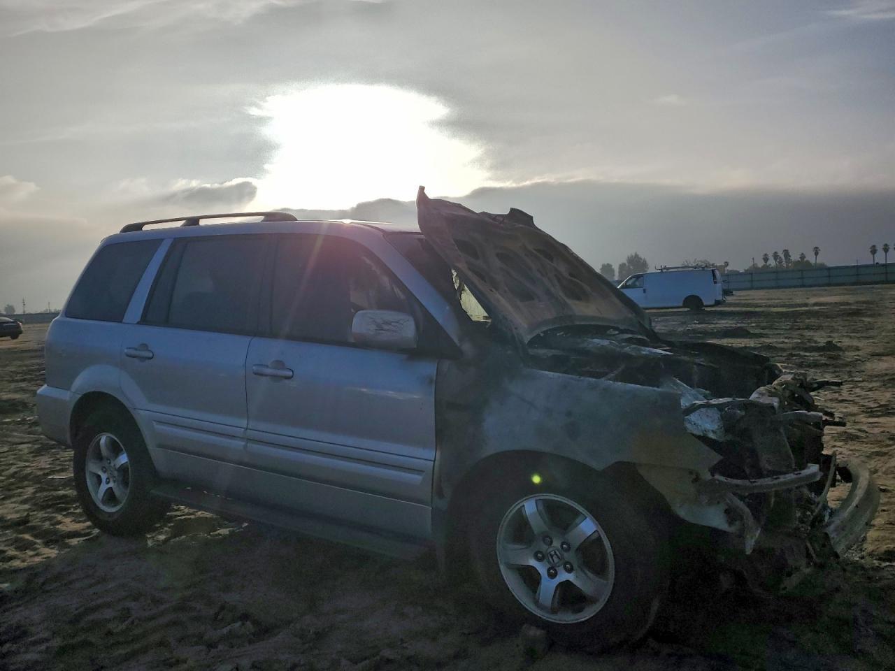 2006 HONDA PILOT