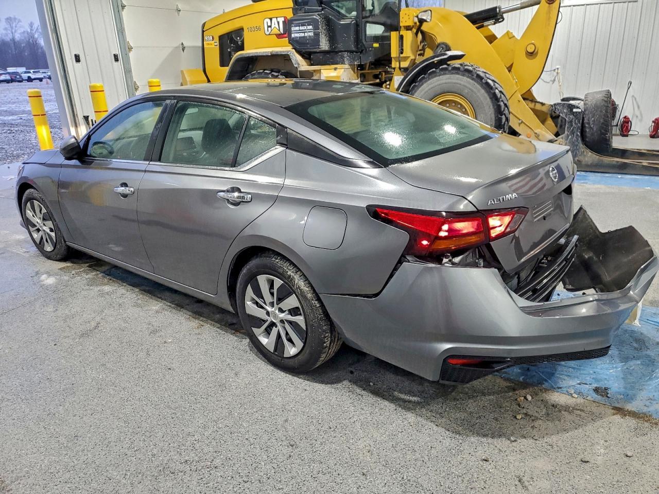 2022 NISSAN ALTIMA