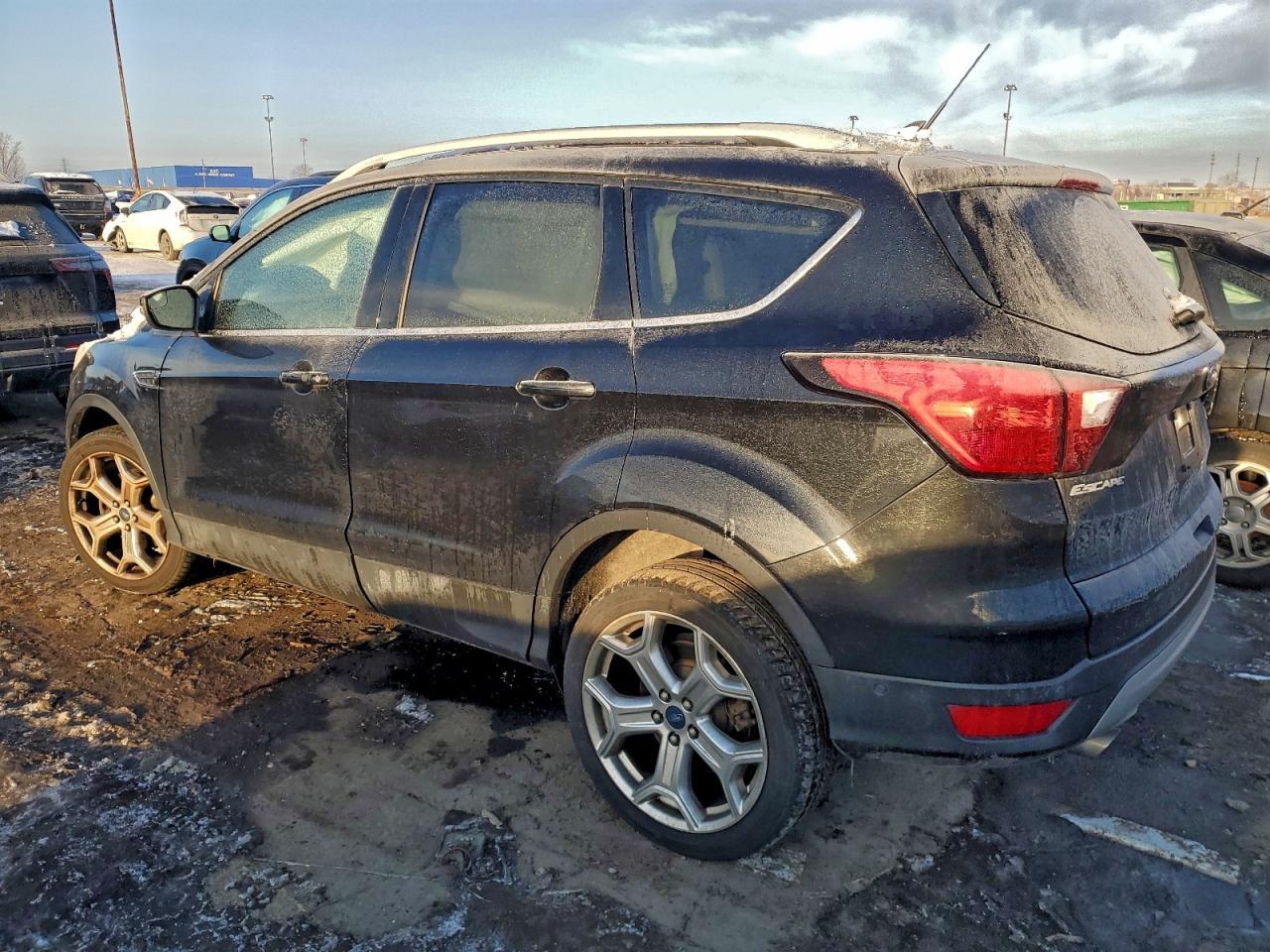 2019 FORD ESCAPE
