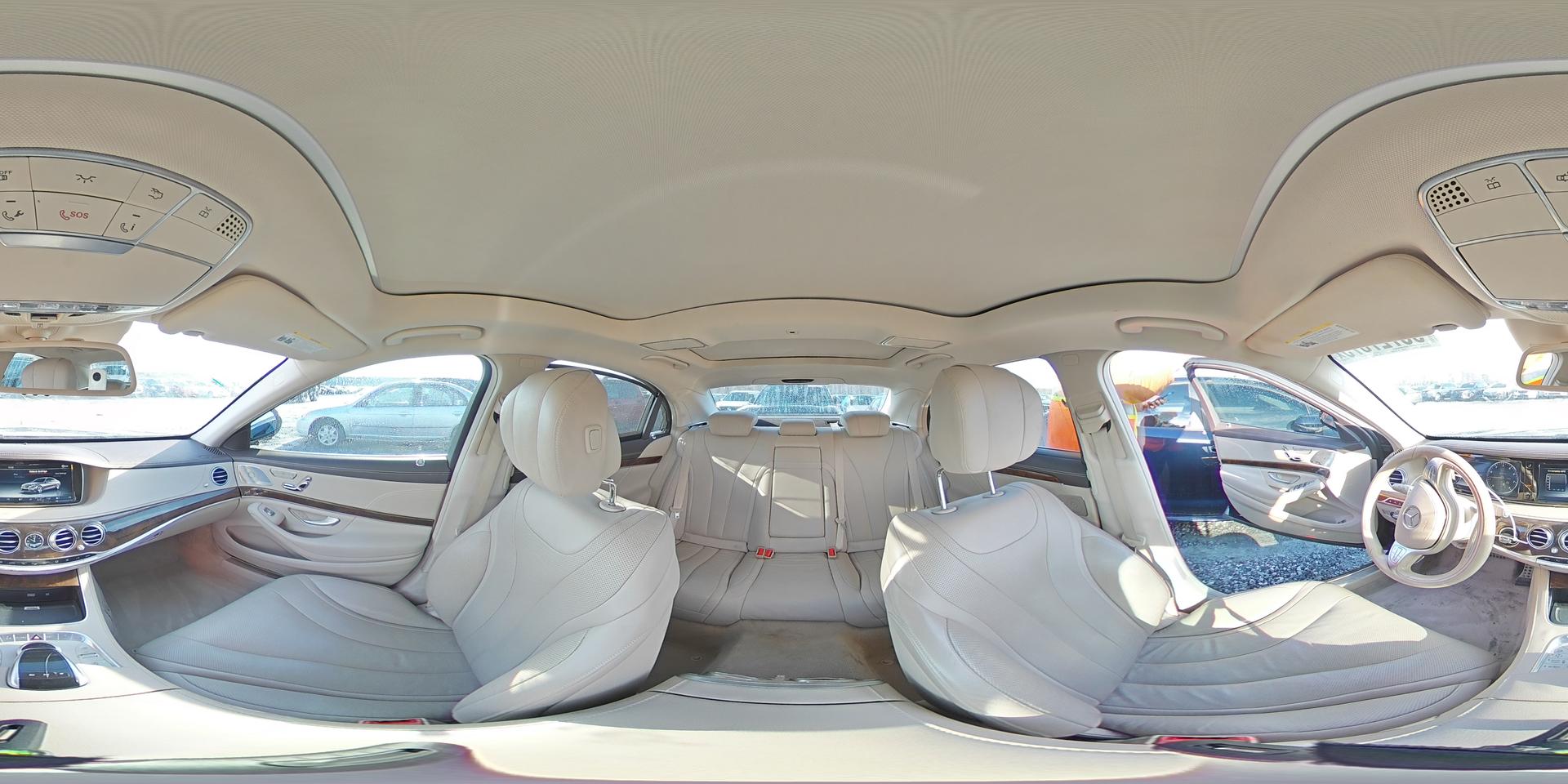 2017 MERCEDES-BENZ S-Class