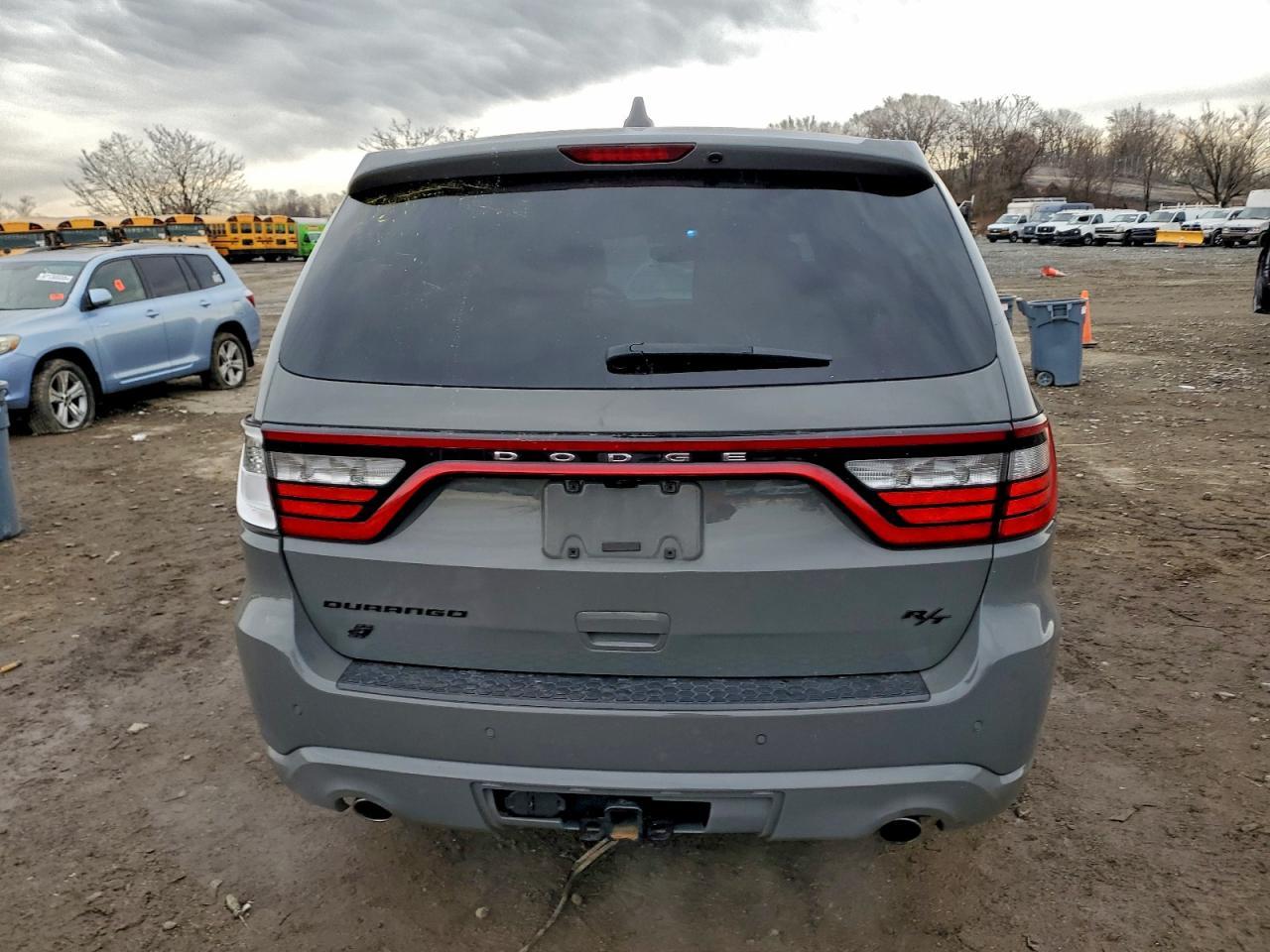 2020 DODGE DURANGO