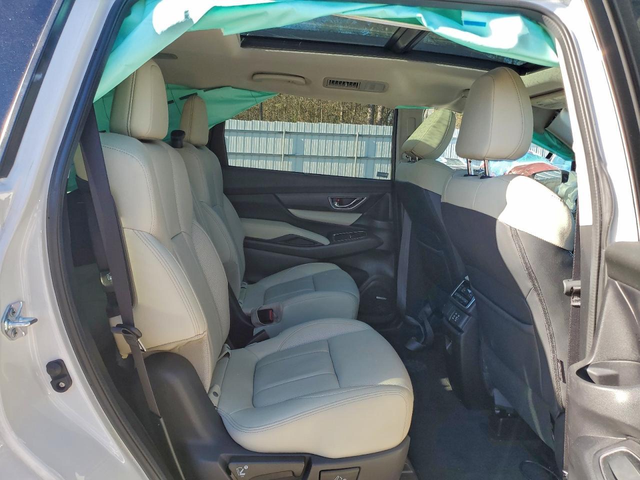 2023 SUBARU Ascent