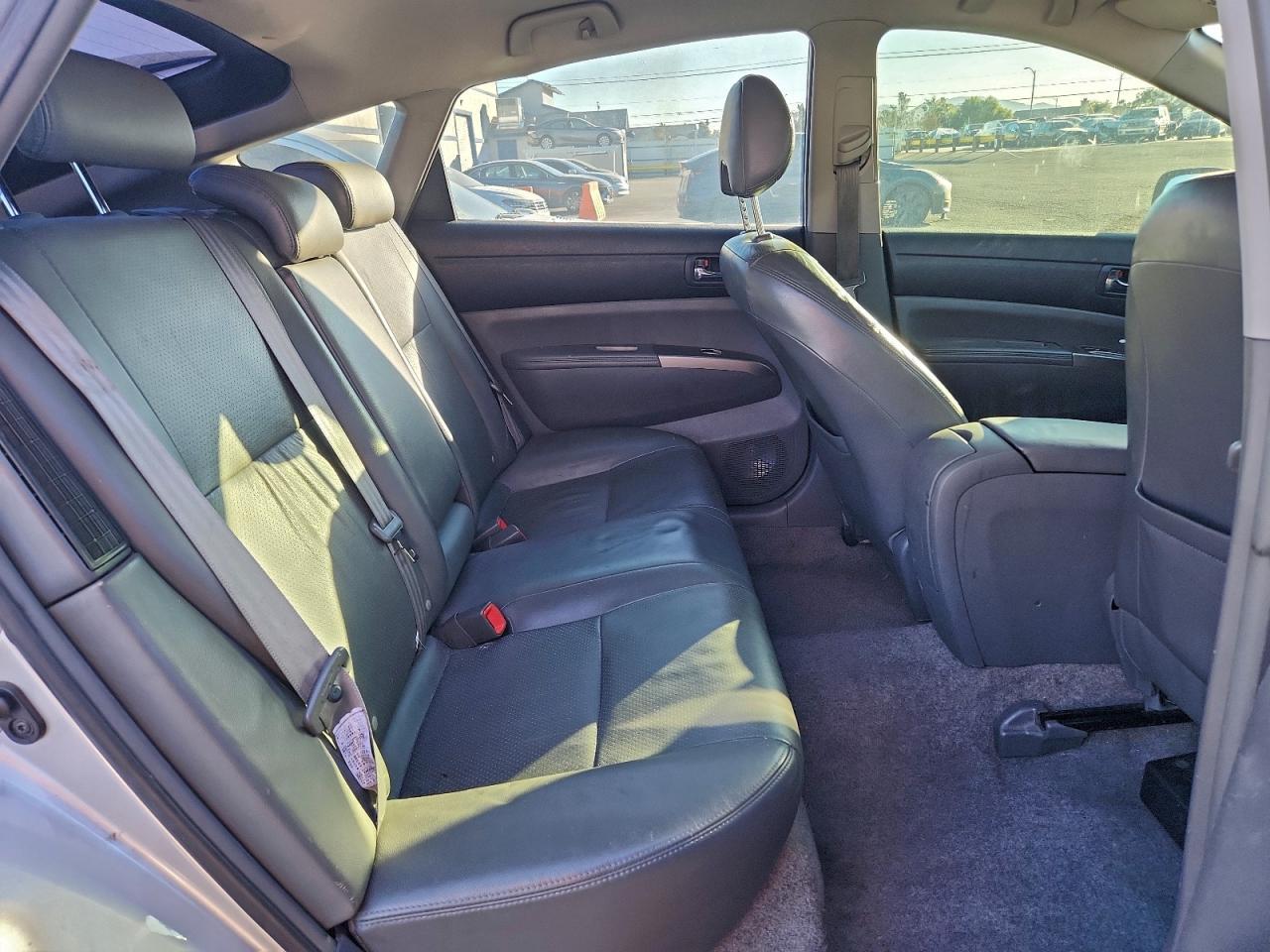 2007 TOYOTA PRIUS