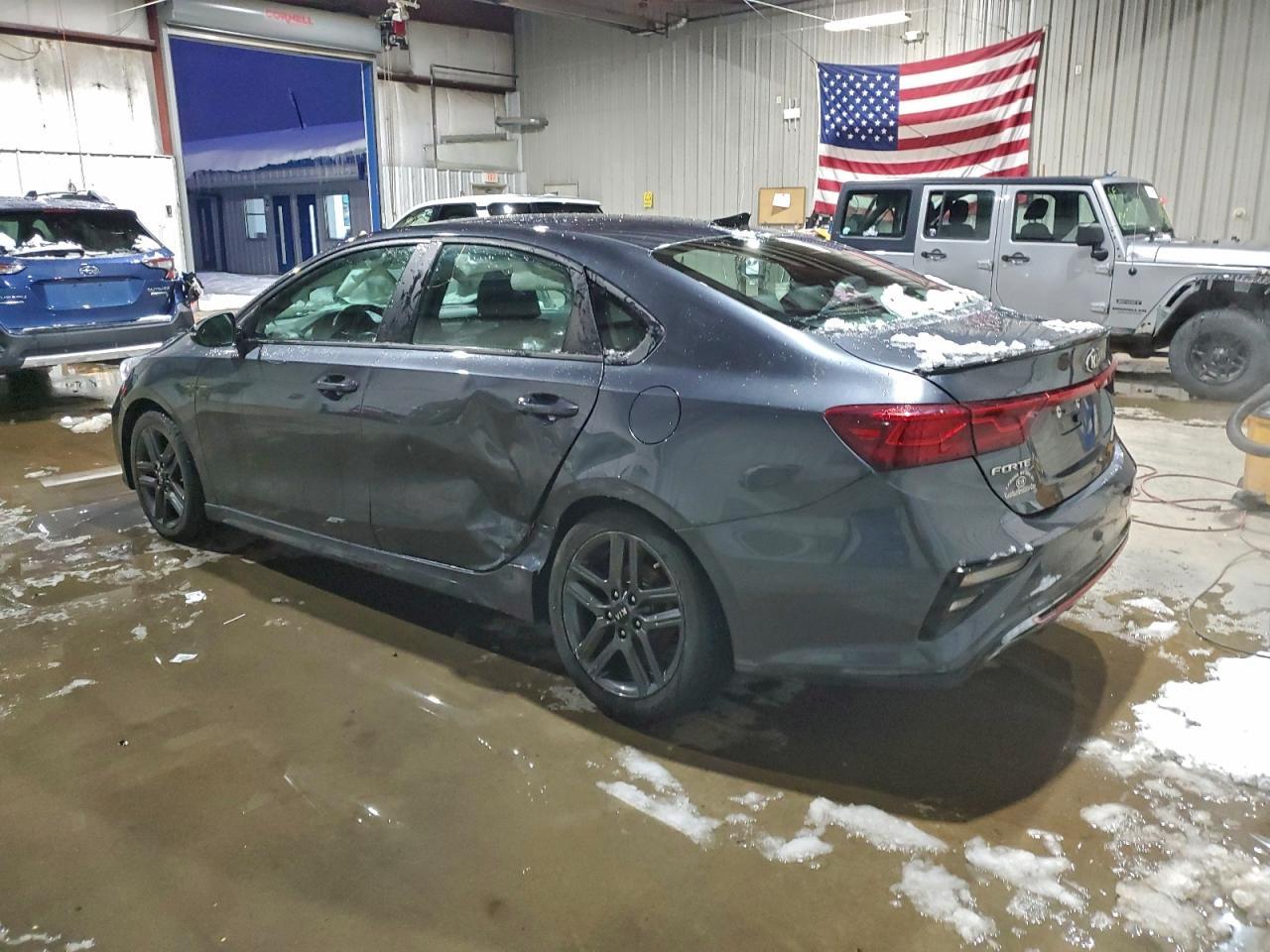 2020 KIA FORTE