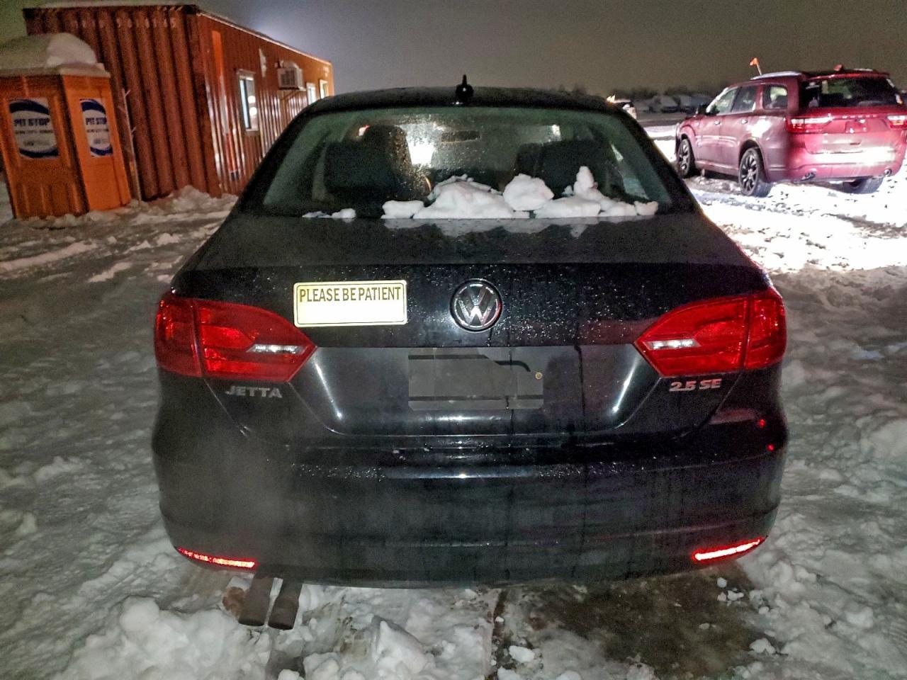 2012 VOLKSWAGEN JETTA