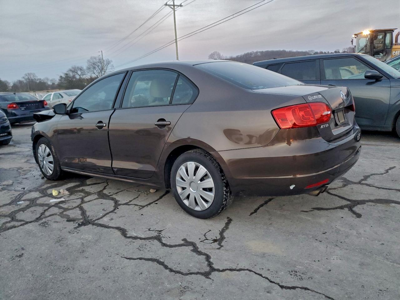 2011 VOLKSWAGEN JETTA