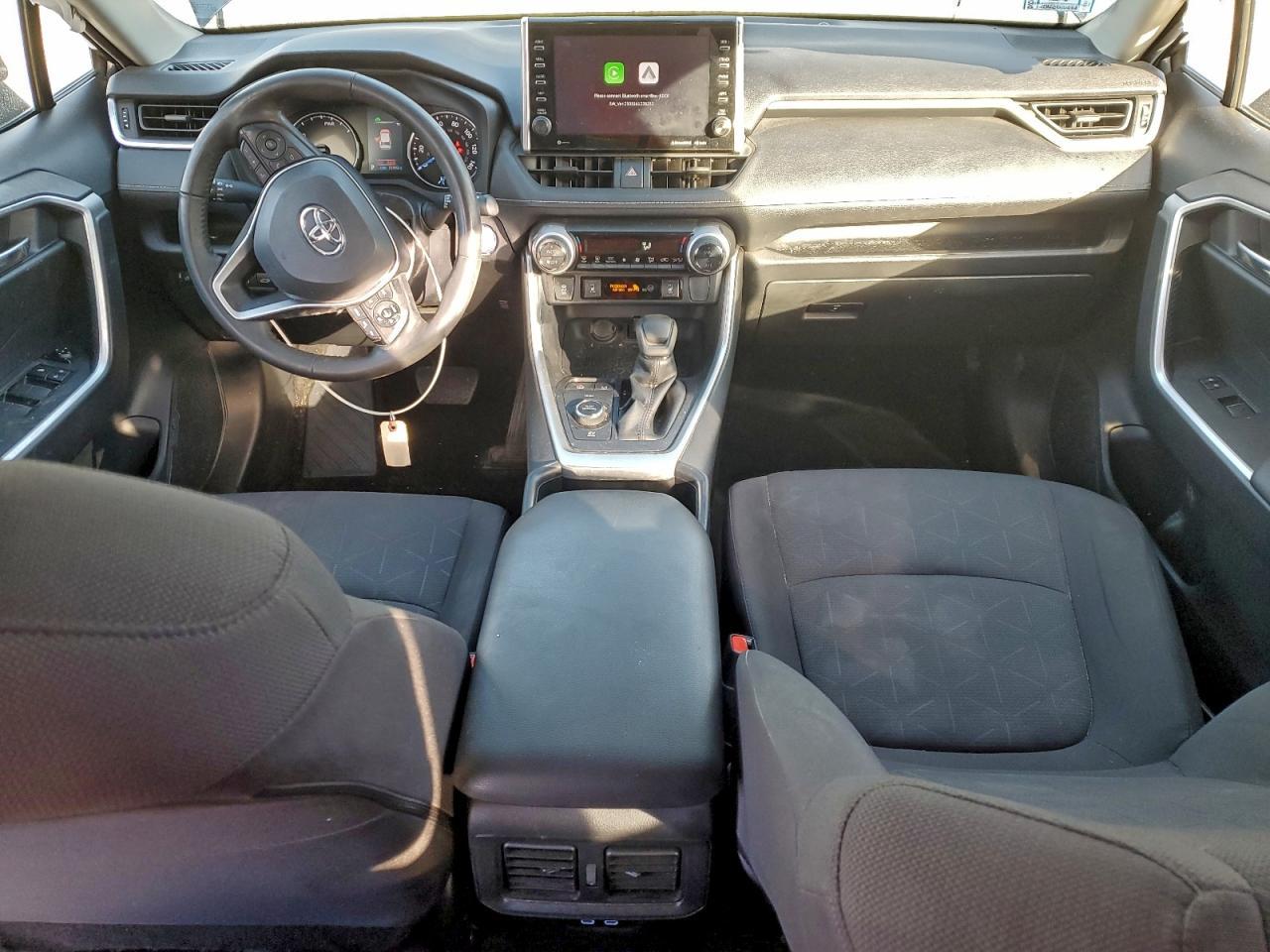 2022 TOYOTA RAV4