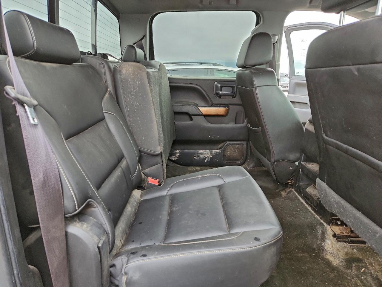 2016 CHEVROLET Silverado 3500