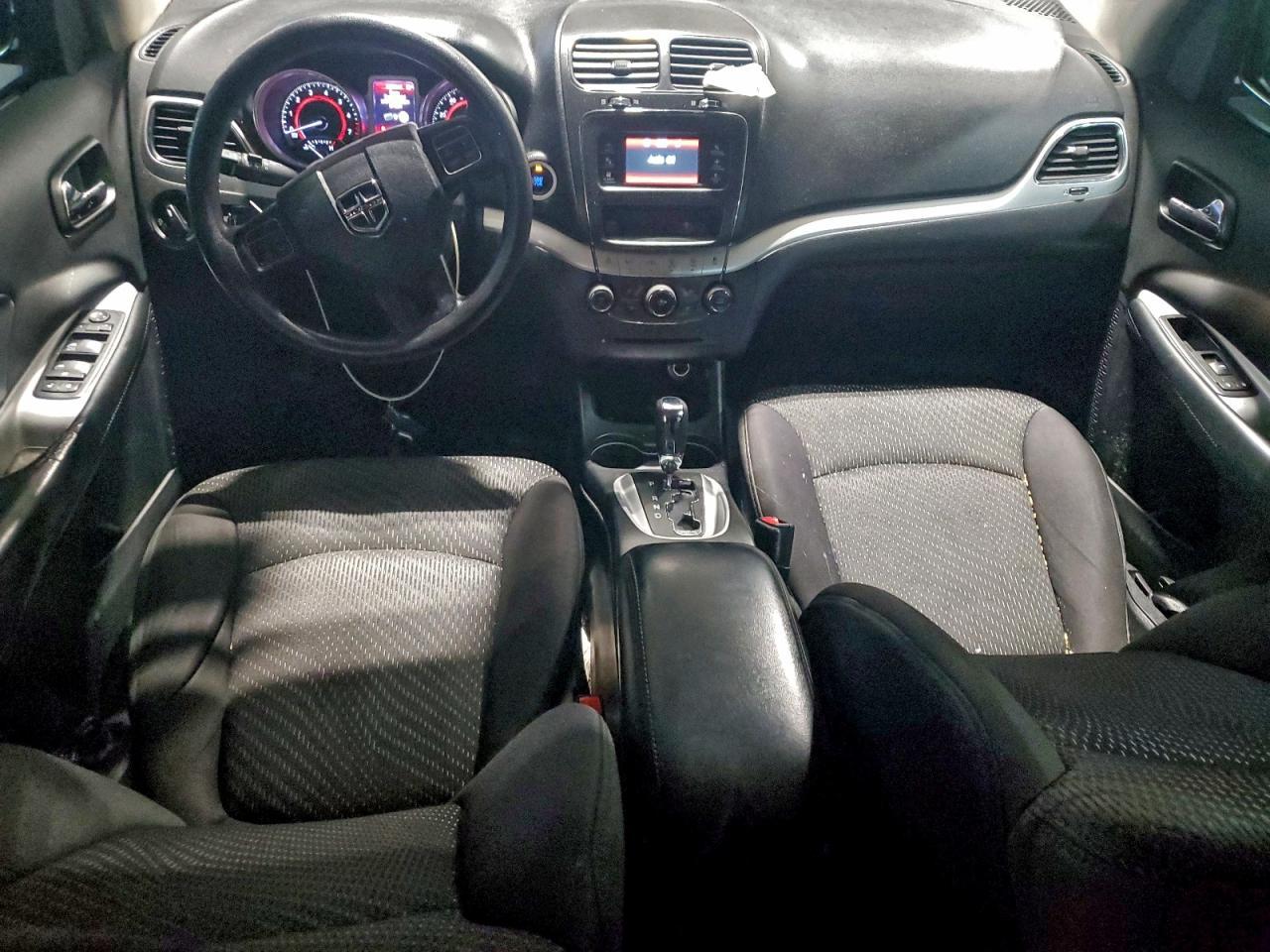 2013 DODGE JOURNEY