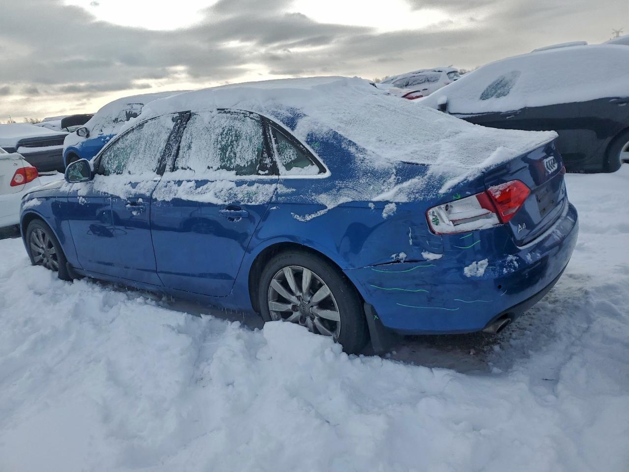 2009 AUDI A4