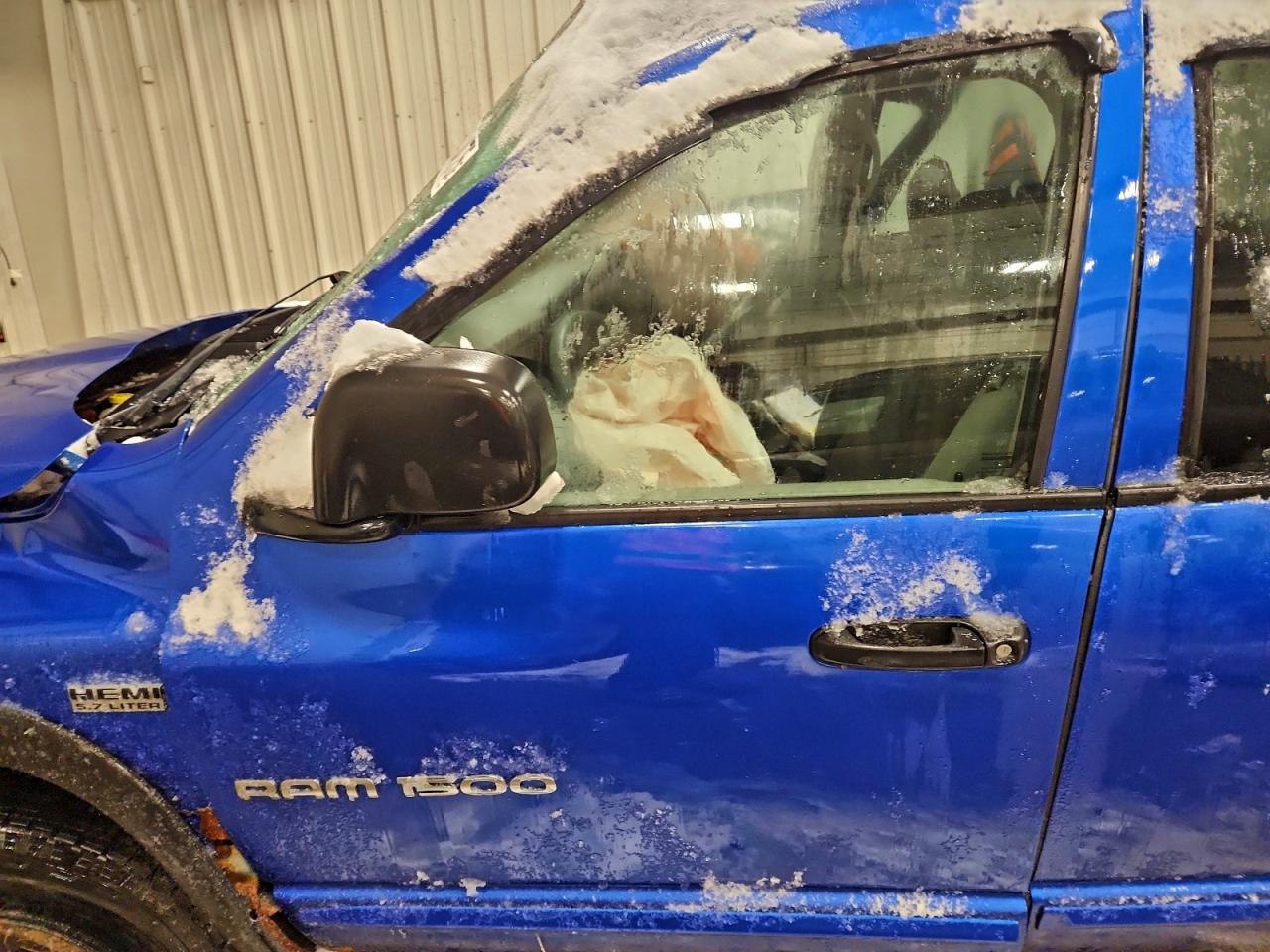 2007 DODGE RAM 1500