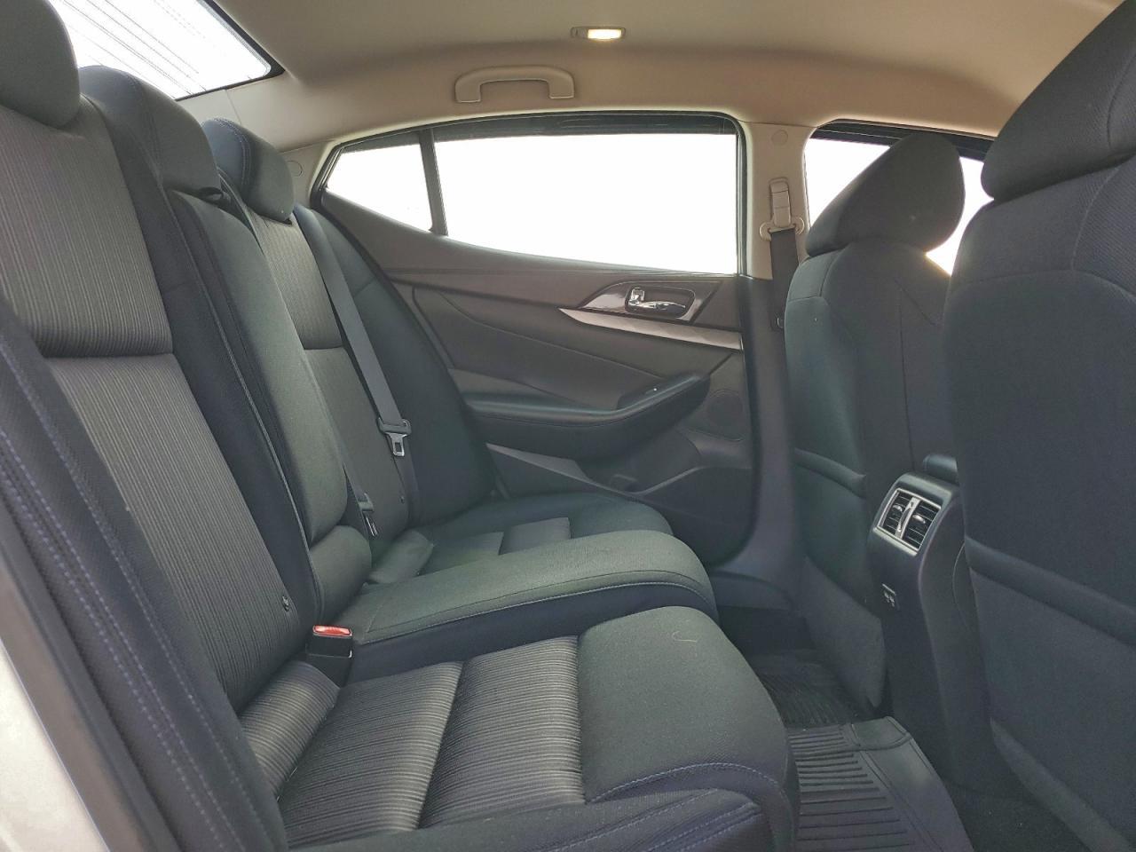 2018 NISSAN Maxima