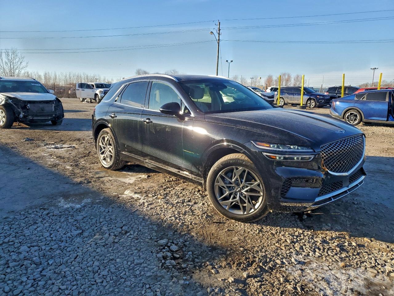 2023 GENESIS GV70
