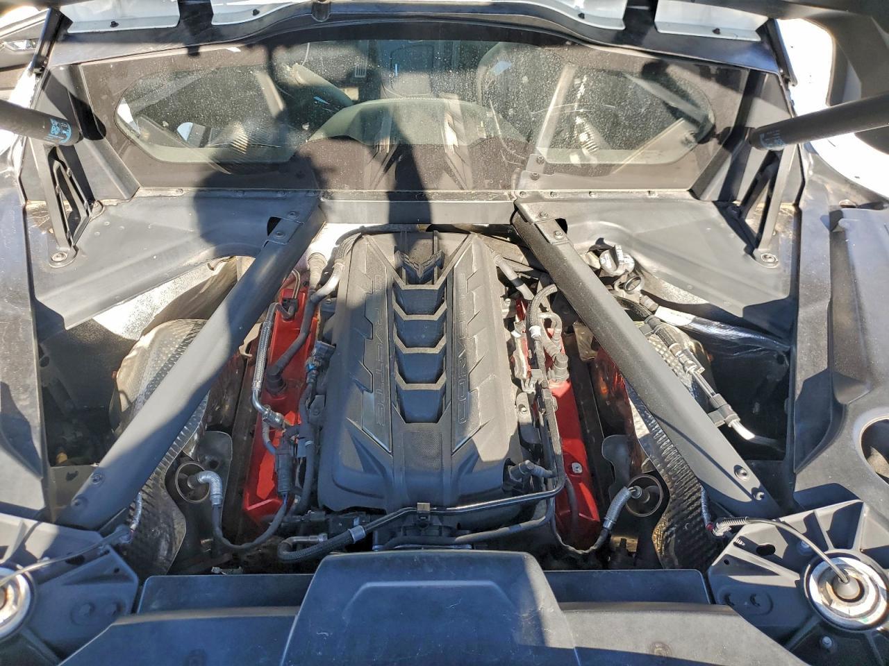 2020 CHEVROLET Corvette Stingray