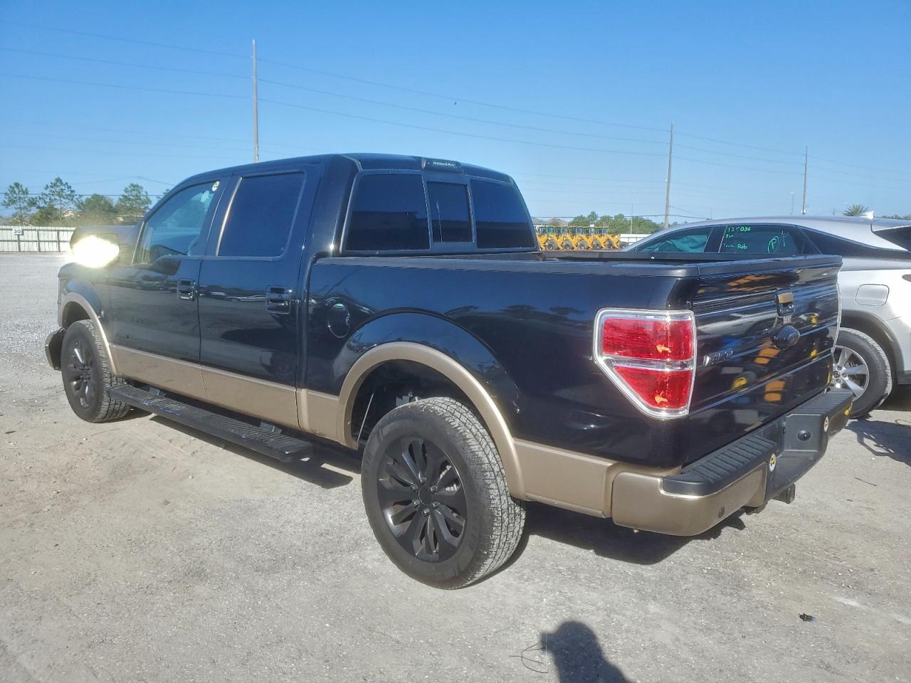 2012 FORD F-150