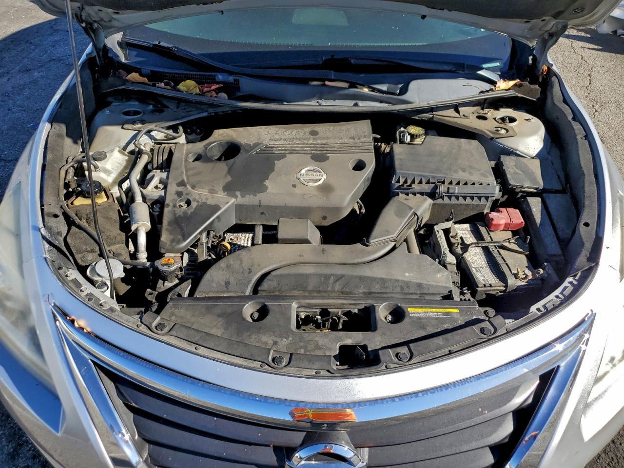 2015 NISSAN ALTIMA
