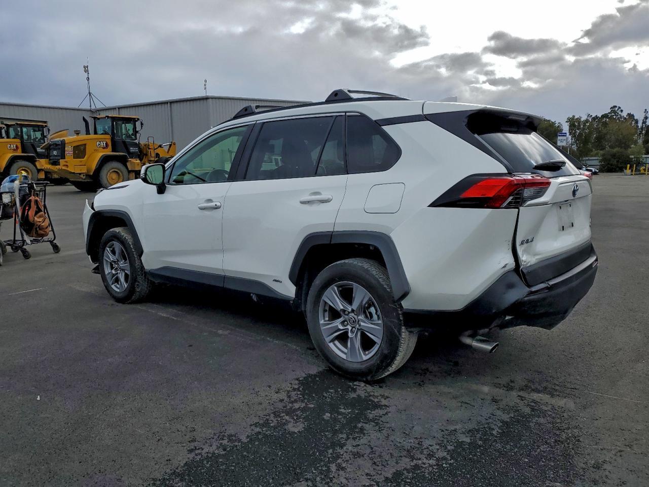 2022 TOYOTA RAV4