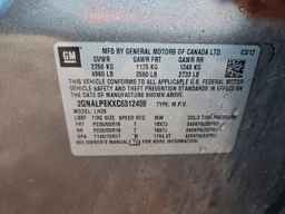 2012 CHEVROLET EQUINOX