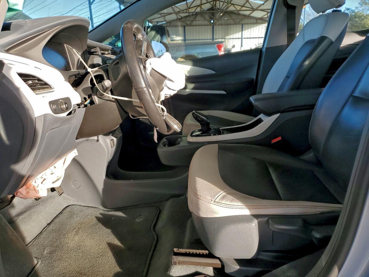 2018 CHEVROLET Bolt EV