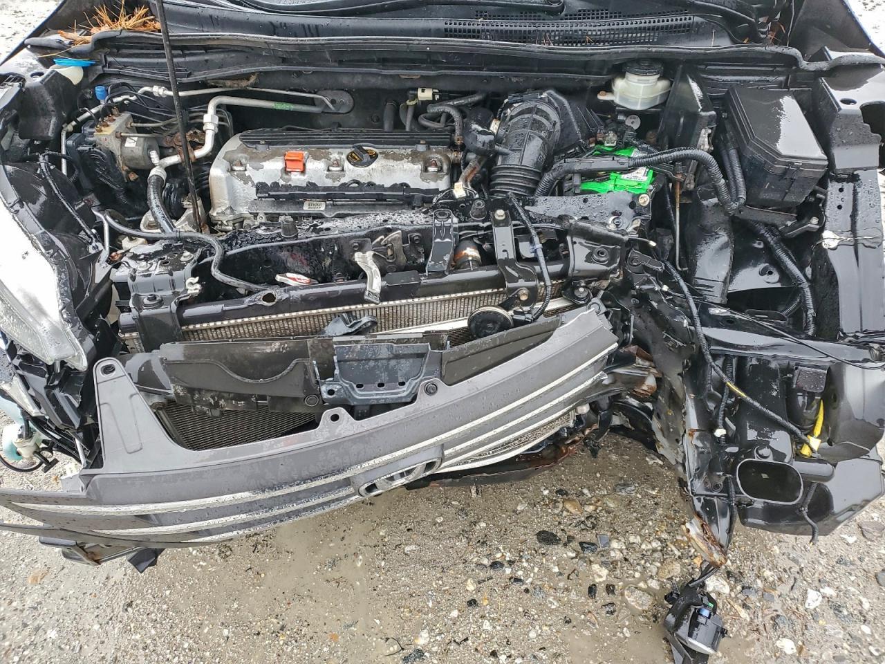 2012 HONDA CR-V