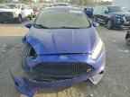 2014 FORD Fiesta