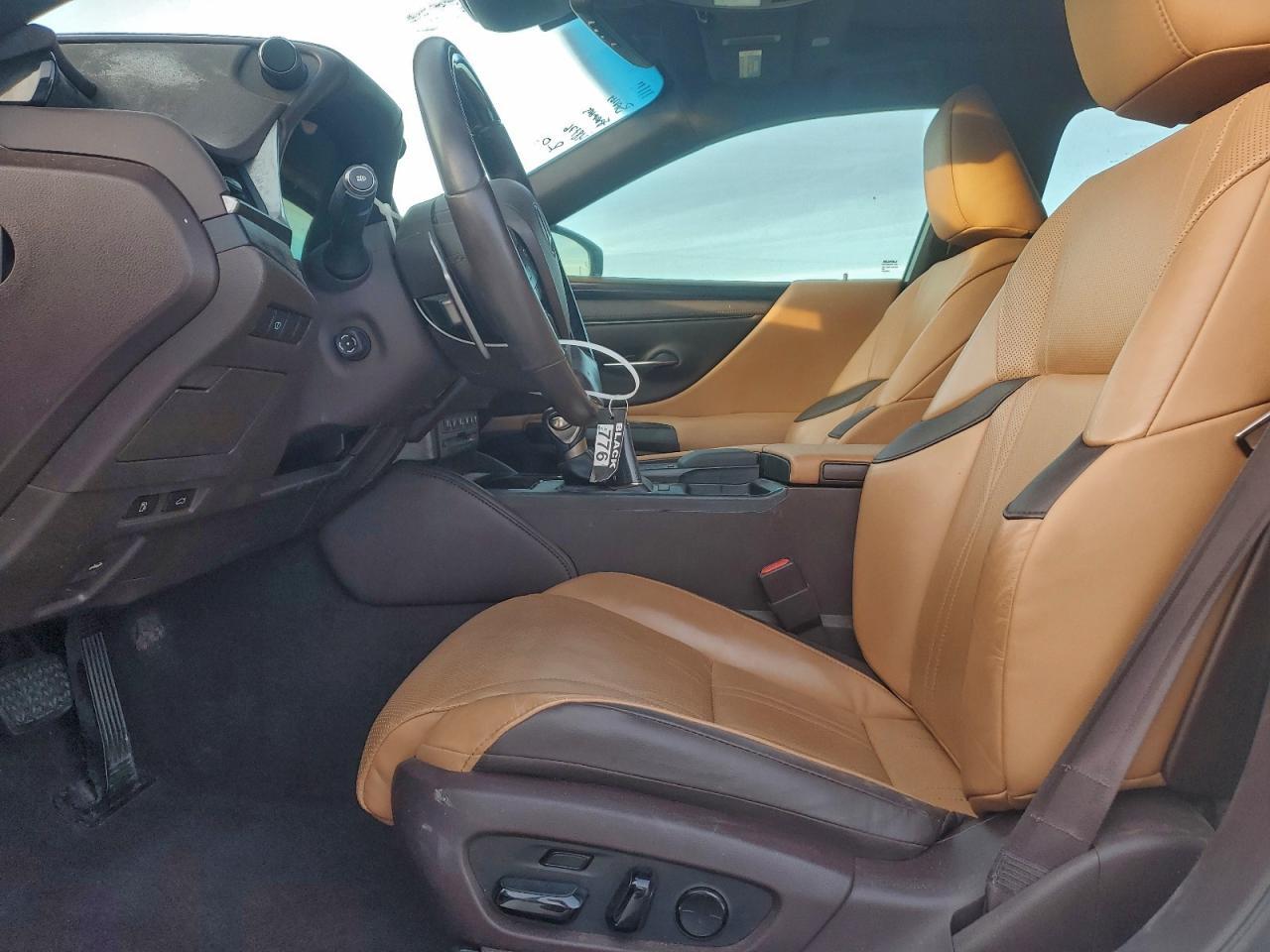 2019 LEXUS ES 350