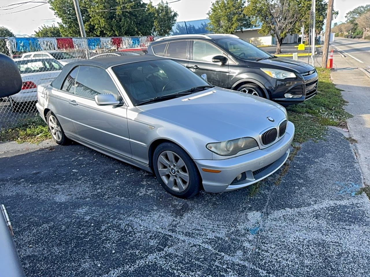 2005 BMW 3 SERIES
