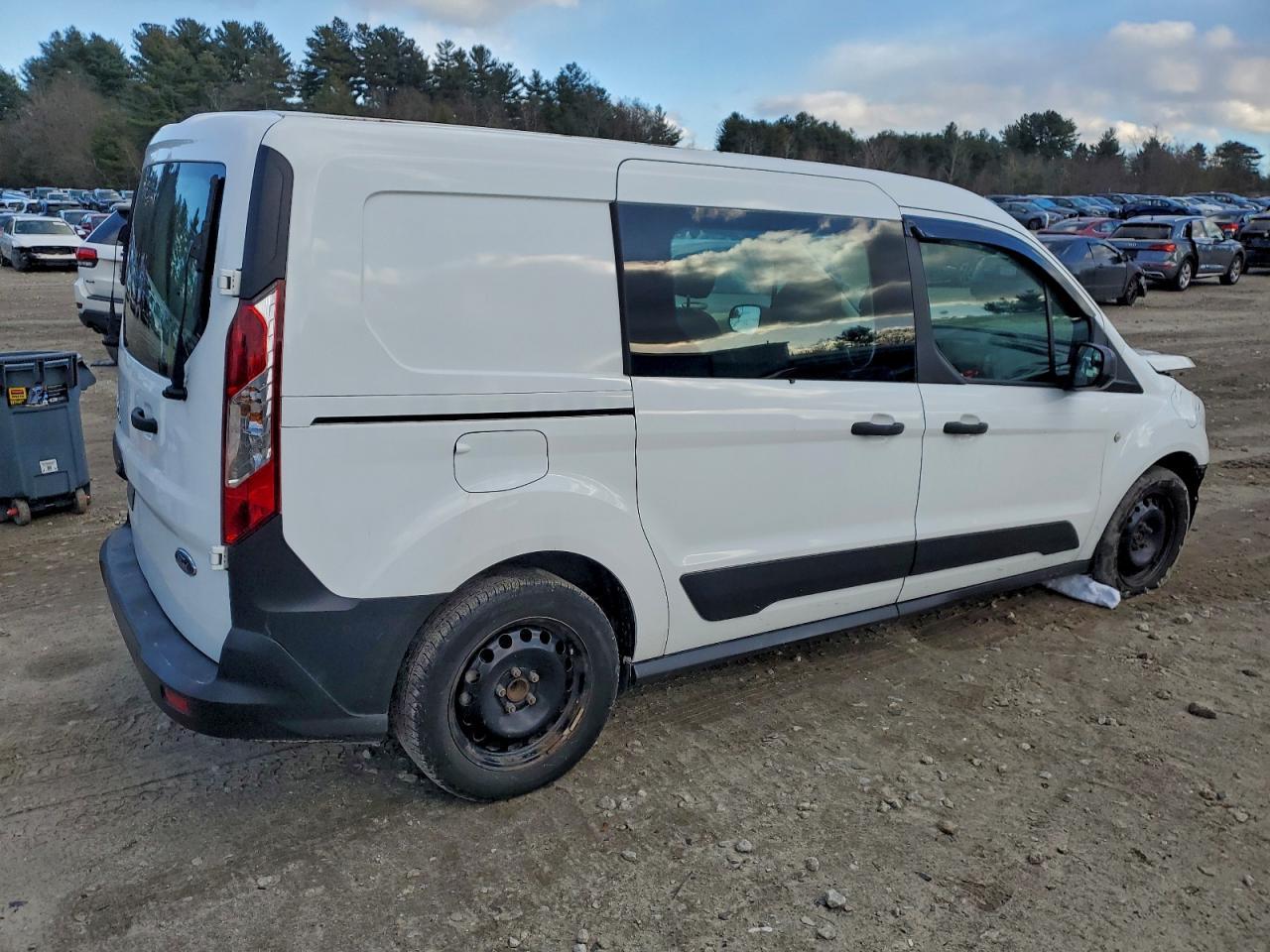2020 FORD TRANSIT CONNECT