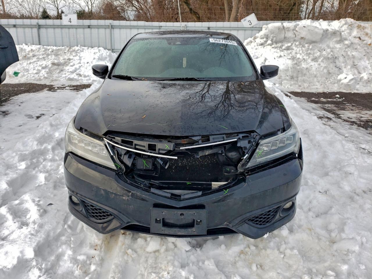 2016 ACURA ILX