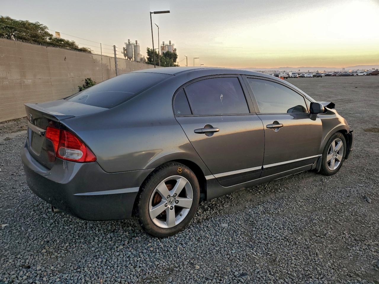 2011 HONDA CIVIC