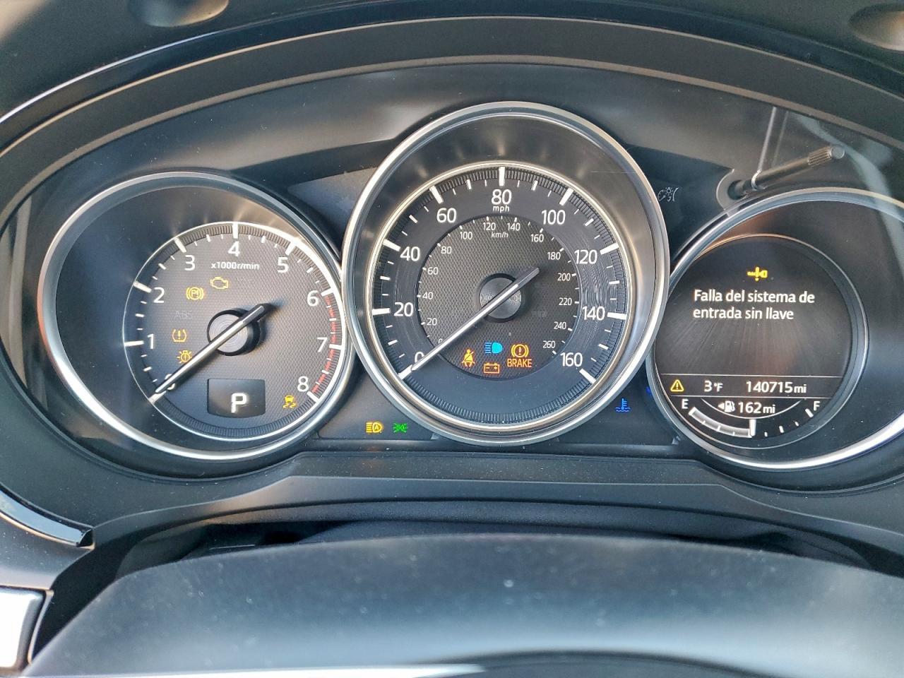 2016 MAZDA CX-9