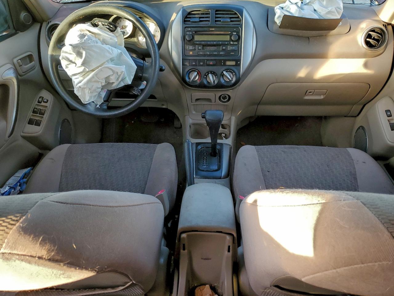 2005 TOYOTA RAV4