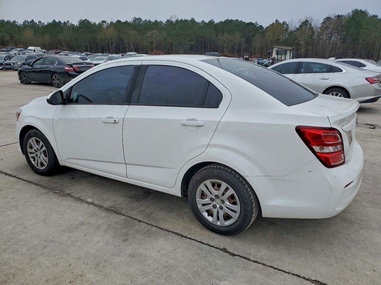 2019 CHEVROLET SONIC