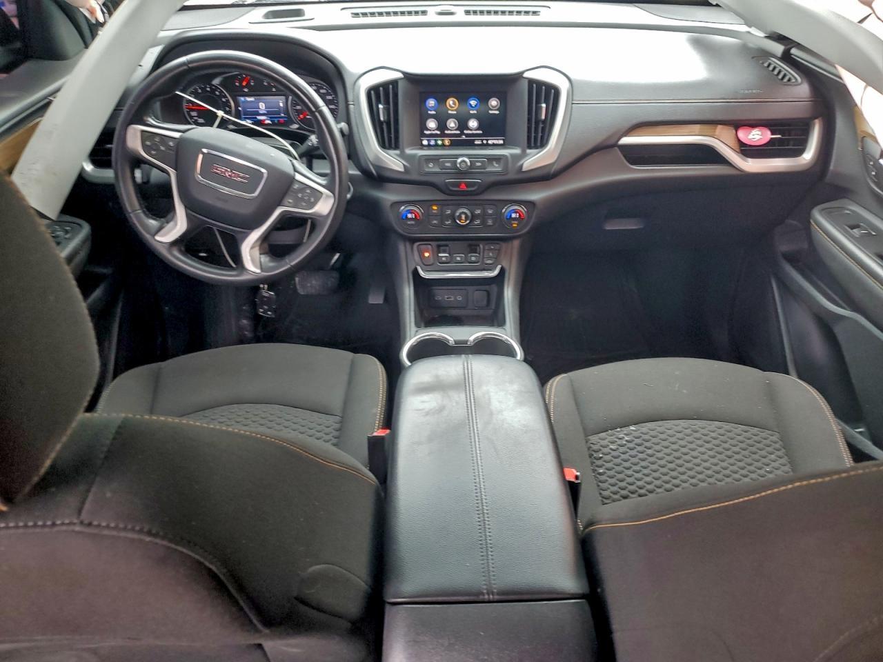 2021 GMC Terrain