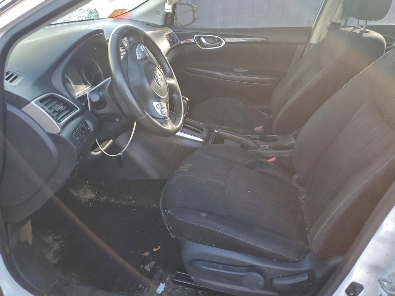 2017 NISSAN SENTRA