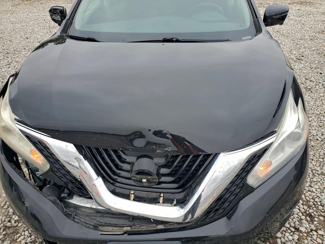 2017 NISSAN MURANO