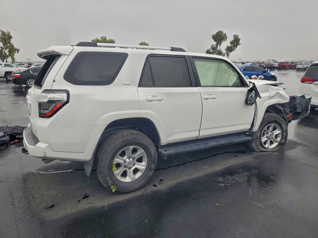 2019 TOYOTA 4Runner